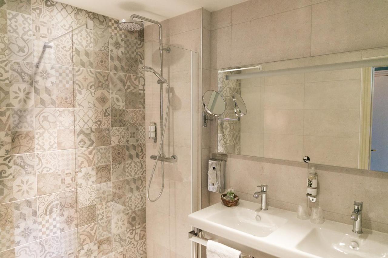 Le Goyen Hotel Audierne Bagian luar foto
