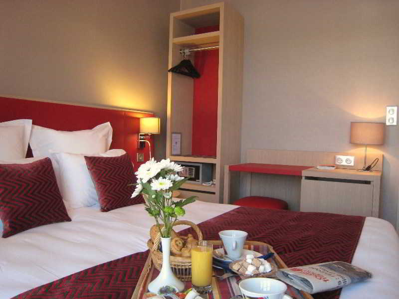 Le Goyen Hotel Audierne Bagian luar foto