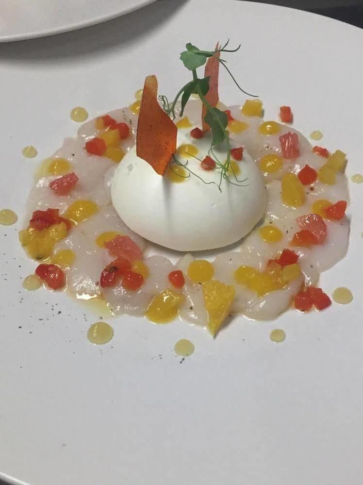 Le Goyen Hotel Audierne Bagian luar foto